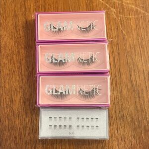 Glamnetic Magnetic Eyelash and Lash Anchors Set